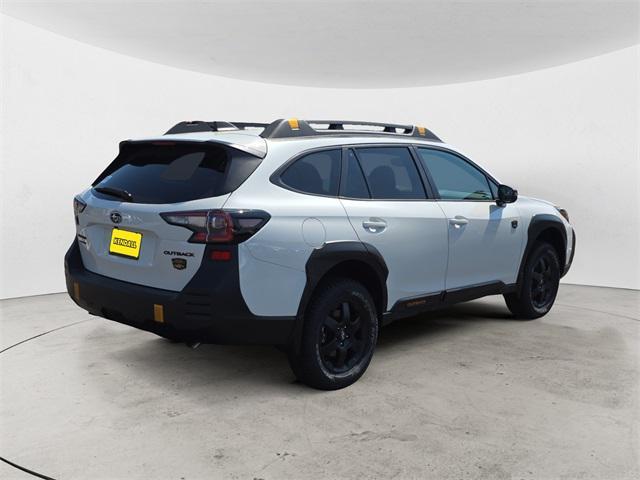 new 2025 Subaru Outback car, priced at $42,895