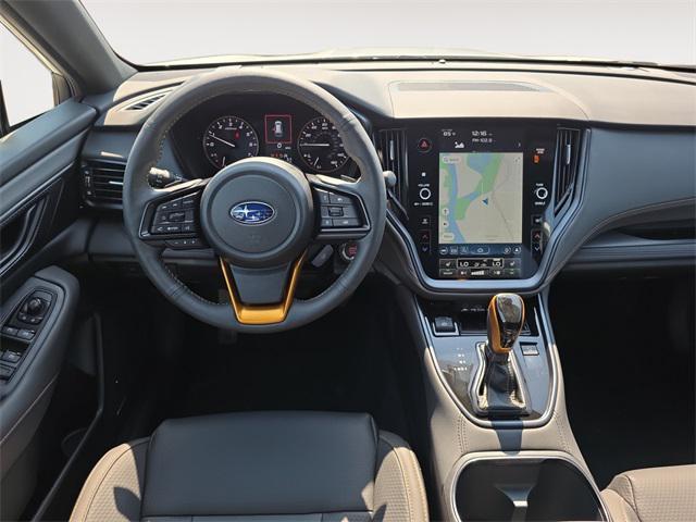 new 2025 Subaru Outback car, priced at $42,895