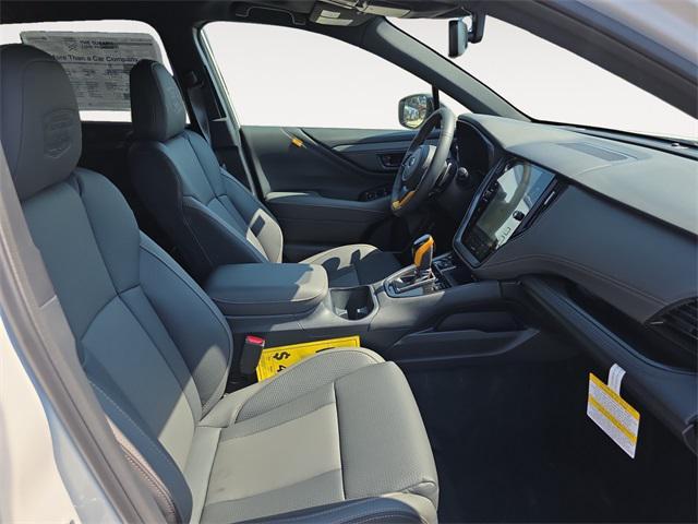 new 2025 Subaru Outback car, priced at $42,895