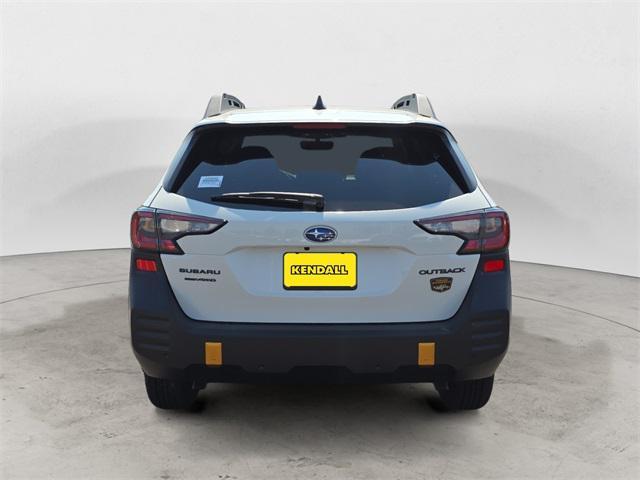 new 2025 Subaru Outback car, priced at $42,895