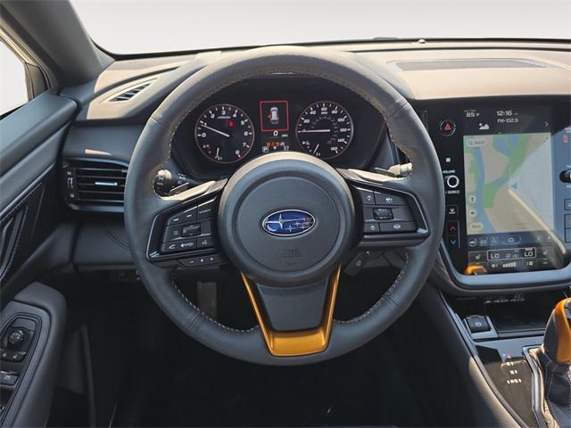 new 2025 Subaru Outback car, priced at $42,895