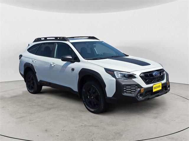 new 2025 Subaru Outback car, priced at $42,895