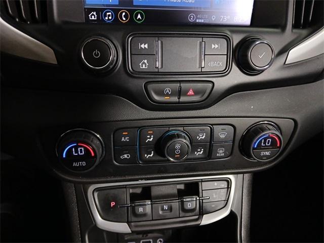 used 2022 GMC Terrain car, priced at $23,988