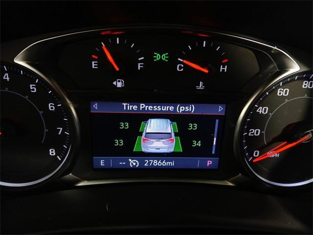 used 2022 GMC Terrain car, priced at $26,998