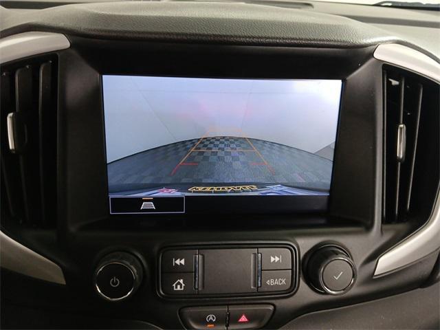 used 2022 GMC Terrain car, priced at $26,998