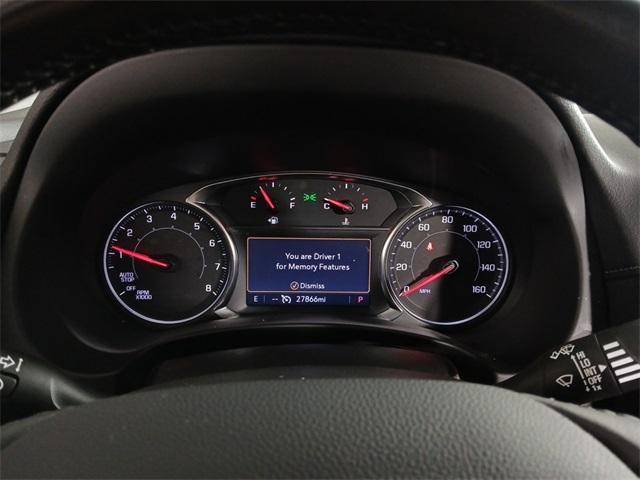 used 2022 GMC Terrain car, priced at $23,988