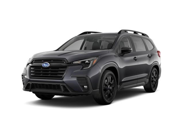 new 2024 Subaru Ascent car, priced at $44,498