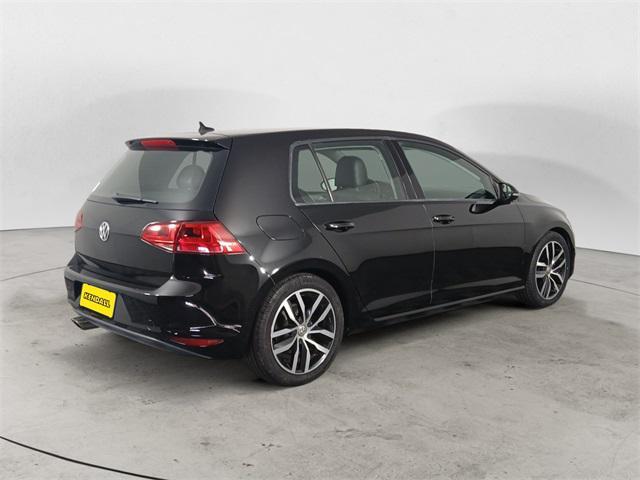 used 2017 Volkswagen Golf car, priced at $12,996