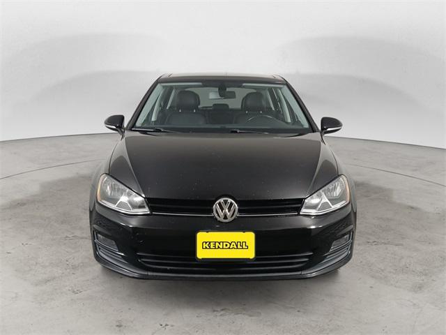 used 2017 Volkswagen Golf car, priced at $12,996