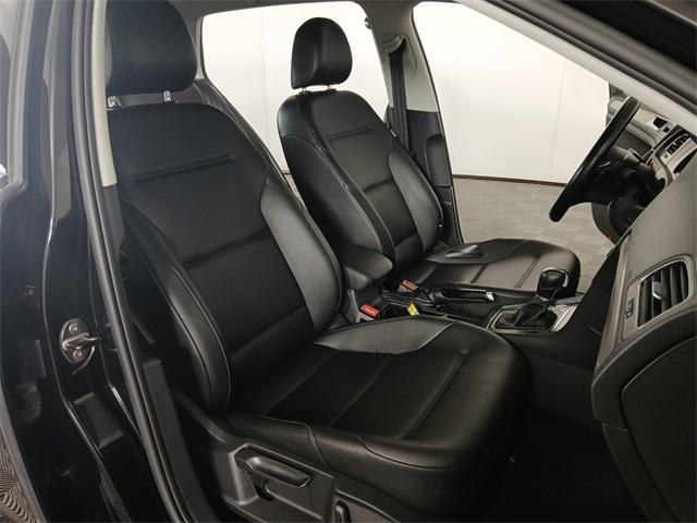 used 2017 Volkswagen Golf car, priced at $12,996