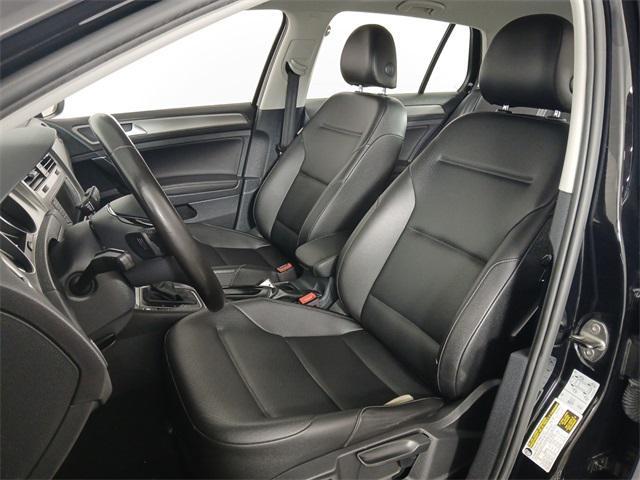 used 2017 Volkswagen Golf car, priced at $12,996