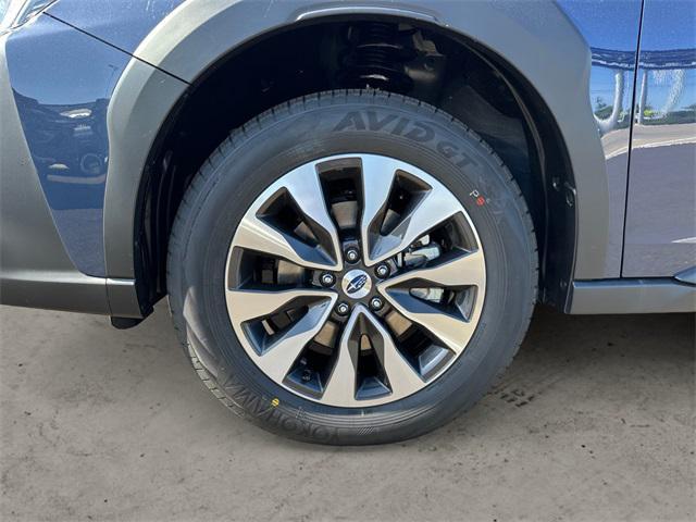 new 2025 Subaru Outback car, priced at $37,506