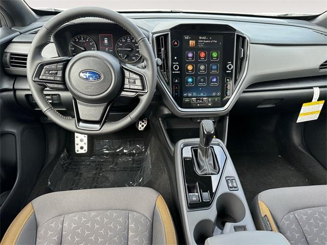 new 2025 Subaru Crosstrek car, priced at $30,191