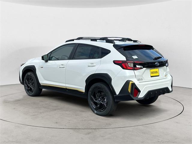 new 2025 Subaru Crosstrek car, priced at $30,191