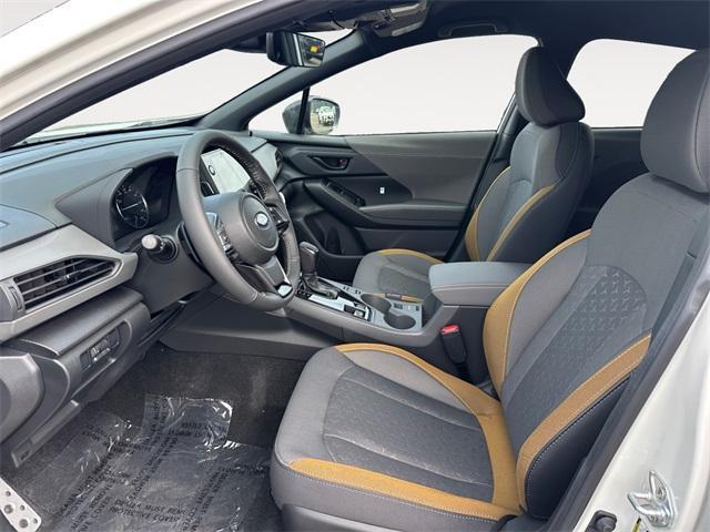 new 2025 Subaru Crosstrek car, priced at $30,191