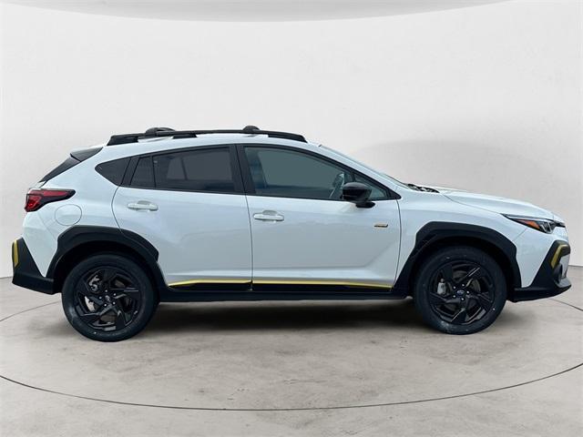 new 2025 Subaru Crosstrek car, priced at $30,191