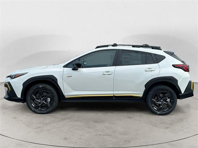 new 2025 Subaru Crosstrek car, priced at $30,191
