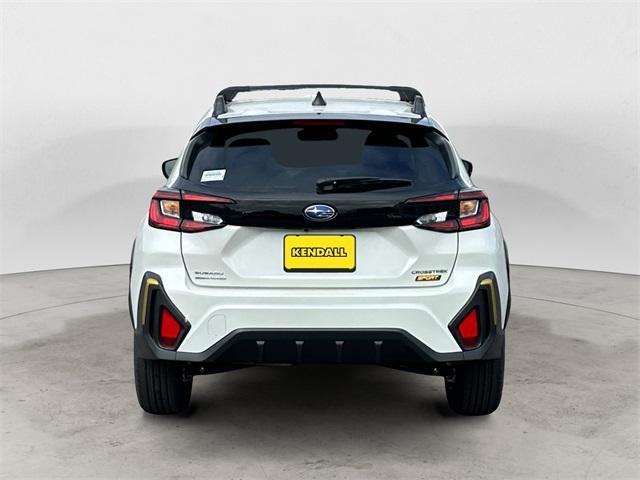 new 2025 Subaru Crosstrek car, priced at $30,191