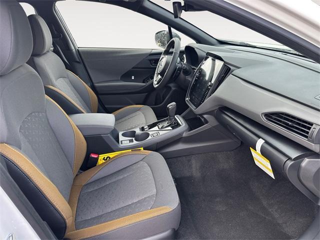 new 2025 Subaru Crosstrek car, priced at $30,191