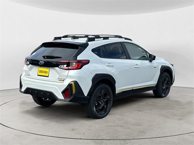 new 2025 Subaru Crosstrek car, priced at $30,191
