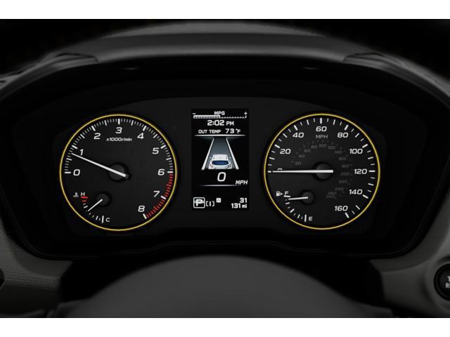 new 2025 Subaru Crosstrek car, priced at $30,191