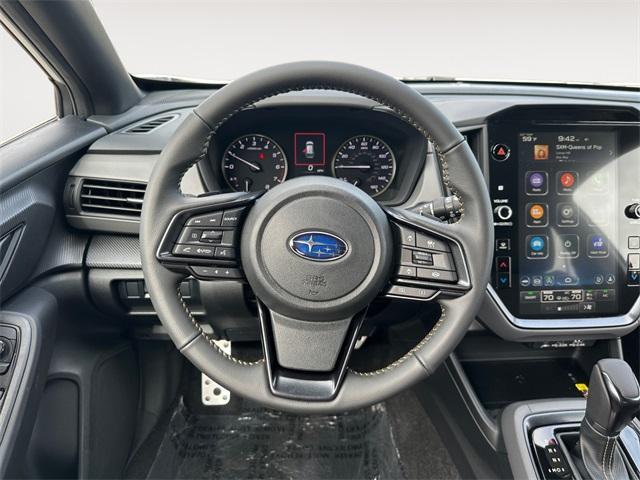 new 2025 Subaru Crosstrek car, priced at $30,191
