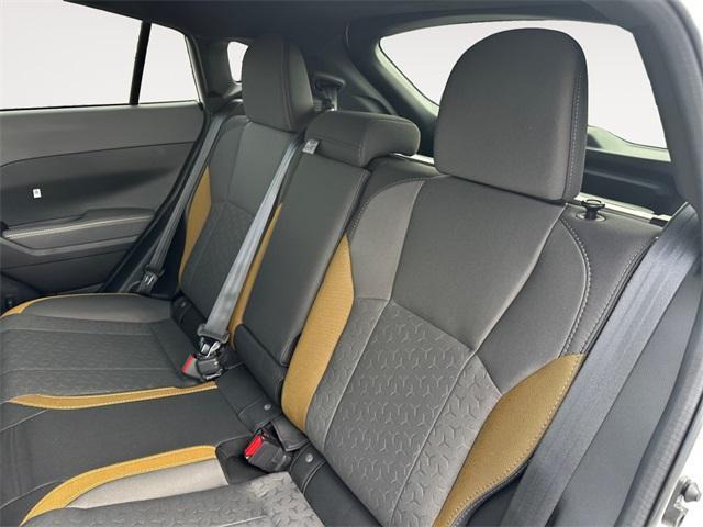 new 2025 Subaru Crosstrek car, priced at $30,191
