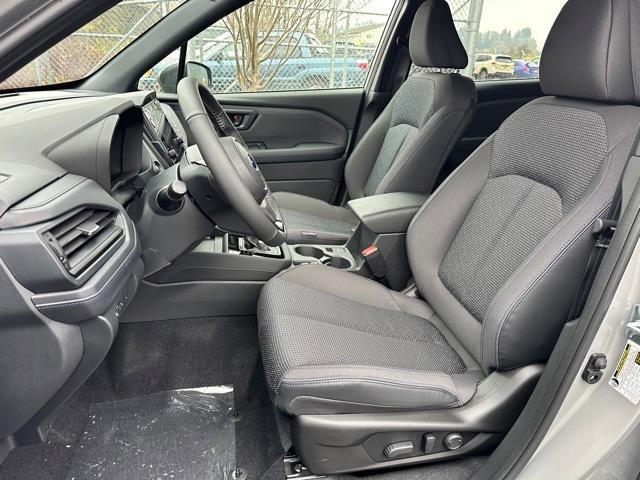 new 2025 Subaru Forester car, priced at $32,385