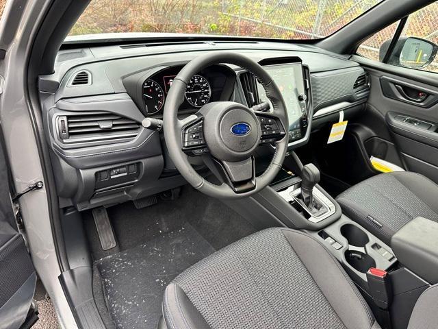 new 2025 Subaru Forester car, priced at $32,385