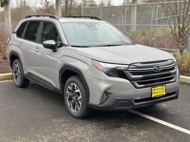 new 2025 Subaru Forester car, priced at $32,385