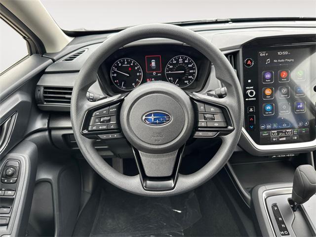 new 2025 Subaru Crosstrek car, priced at $29,727