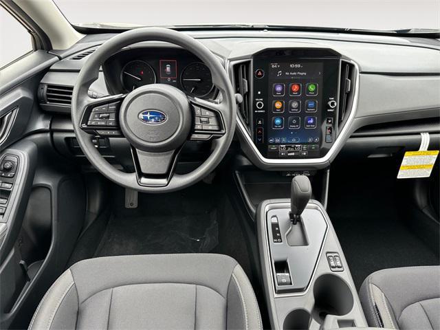 new 2025 Subaru Crosstrek car, priced at $29,727