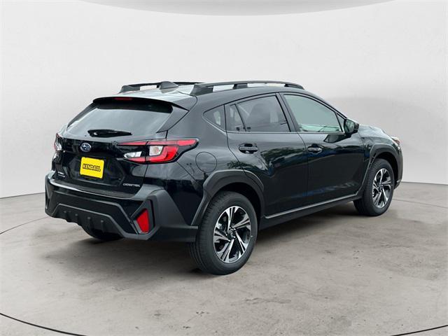 new 2025 Subaru Crosstrek car, priced at $29,727