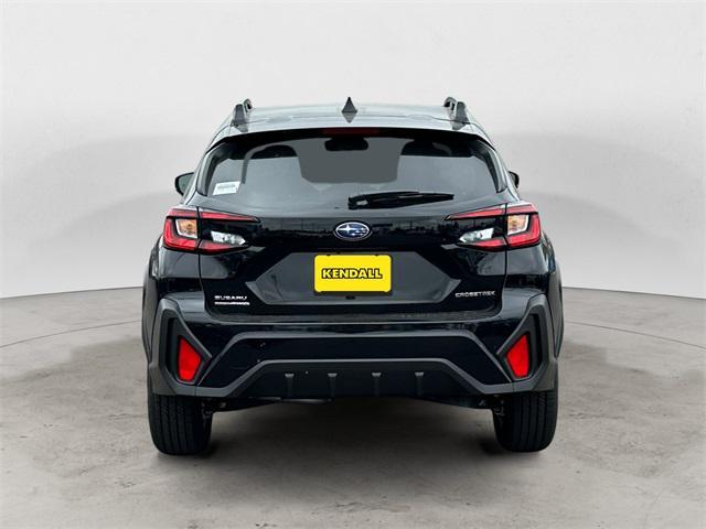 new 2025 Subaru Crosstrek car, priced at $29,727