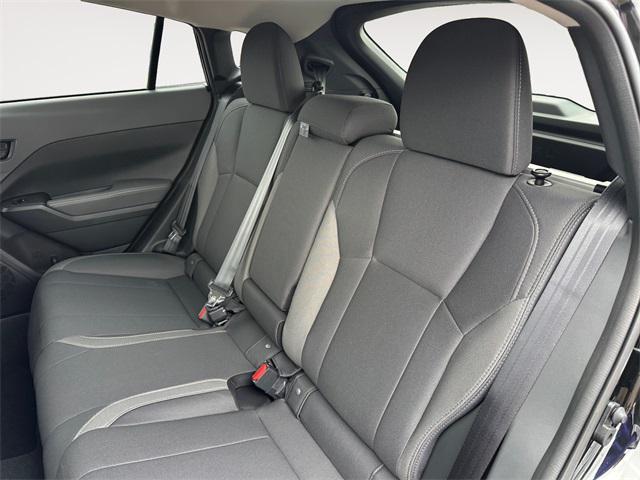 new 2025 Subaru Crosstrek car, priced at $29,727