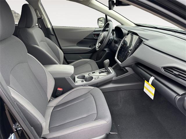 new 2025 Subaru Crosstrek car, priced at $29,727