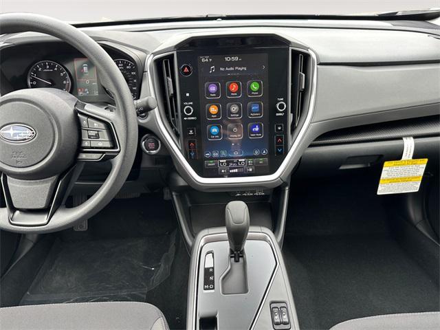 new 2025 Subaru Crosstrek car, priced at $29,727