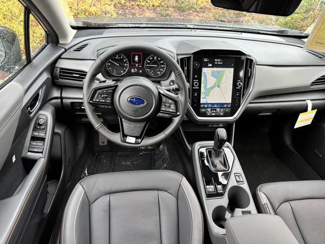 new 2024 Subaru Crosstrek car, priced at $33,696