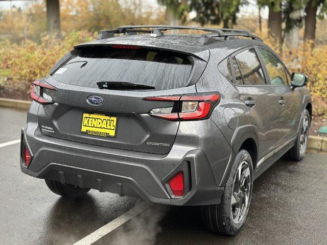 new 2024 Subaru Crosstrek car, priced at $33,696