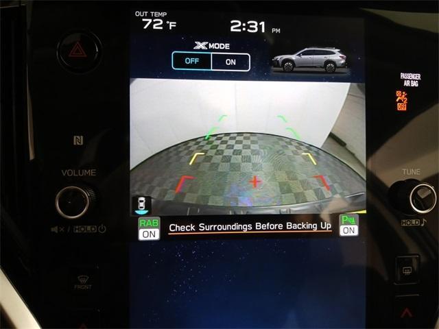 used 2024 Subaru Outback car, priced at $34,988