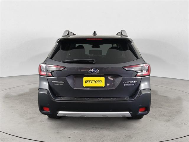 used 2024 Subaru Outback car, priced at $34,988