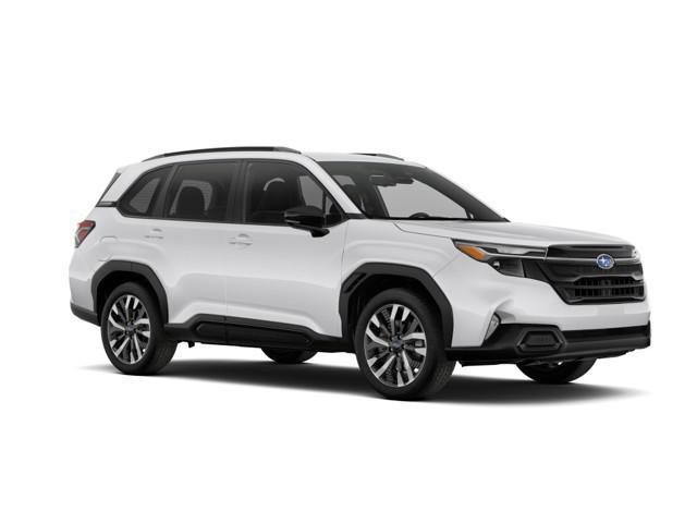 new 2025 Subaru Forester car, priced at $42,708