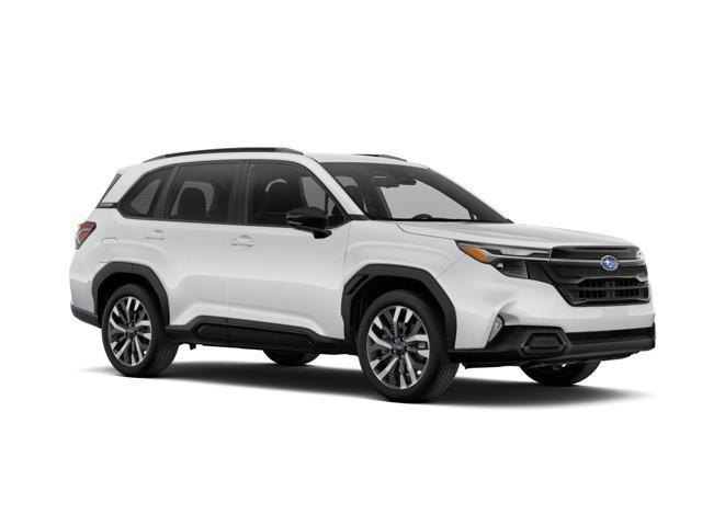 new 2025 Subaru Forester car, priced at $39,614