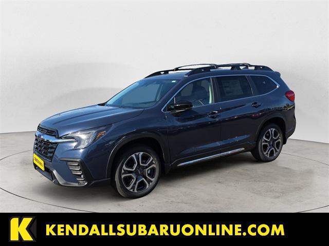 new 2025 Subaru Ascent car, priced at $47,200