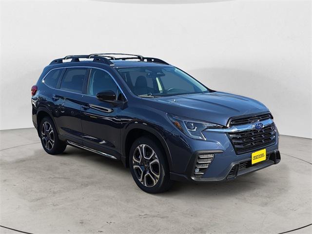 new 2025 Subaru Ascent car, priced at $47,200