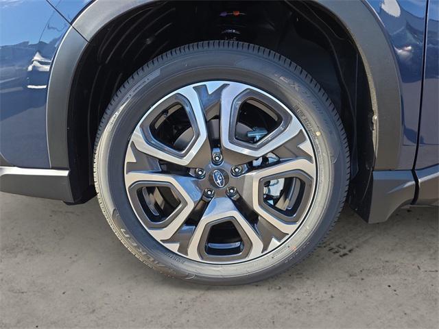 new 2025 Subaru Ascent car, priced at $47,200