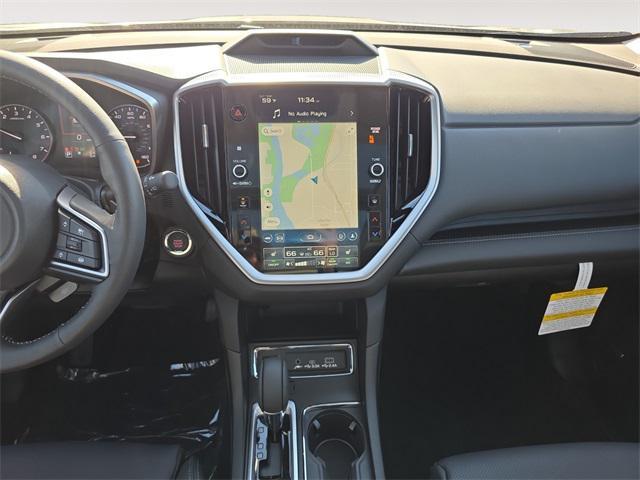 new 2025 Subaru Ascent car, priced at $47,200