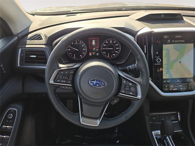 new 2025 Subaru Ascent car, priced at $47,200