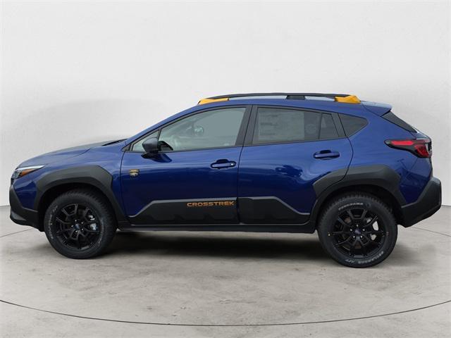 new 2025 Subaru Crosstrek car, priced at $35,915