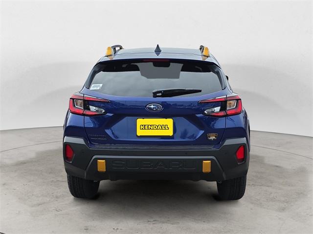 new 2025 Subaru Crosstrek car, priced at $35,915